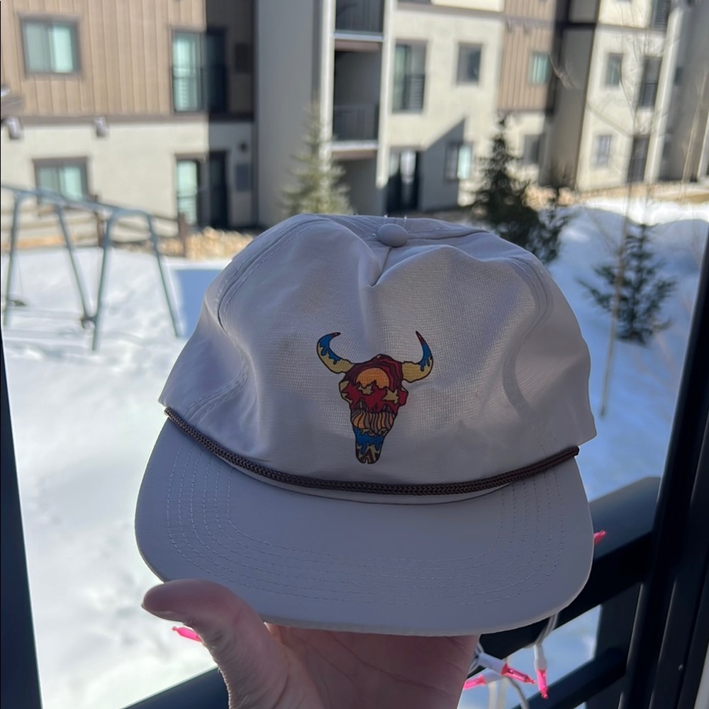 Teton Gravity Research Hat